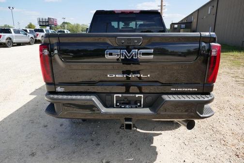 2026 GMC Sierra 2500 Denali Ultimate