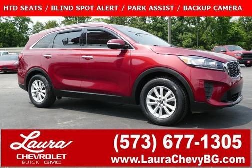 2020 Kia Sorento LX