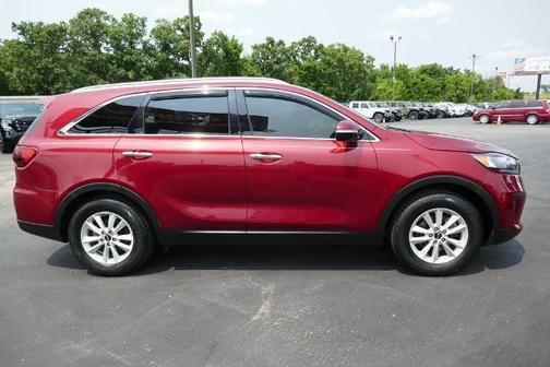 2020 Kia Sorento LX