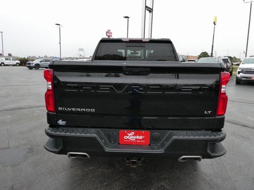 2019 Chevrolet Silverado 1500 LT Trail Boss