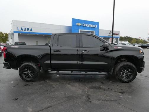 2019 Chevrolet Silverado 1500 LT Trail Boss