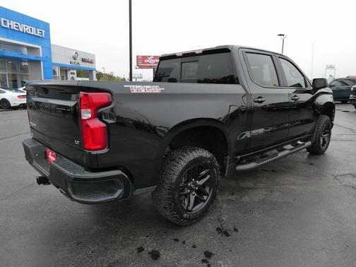 2019 Chevrolet Silverado 1500 LT Trail Boss