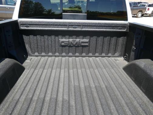 Glacier White 2026 GMC Sierra 1500 Denali