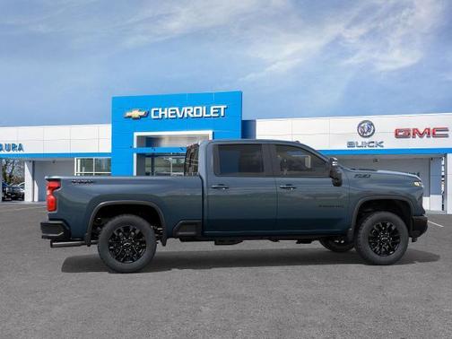 2026 Chevrolet Silverado 2500 LT