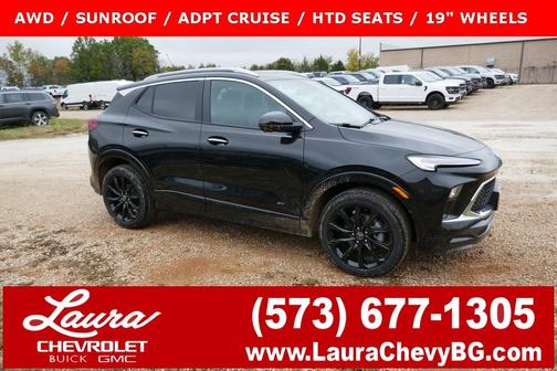 2026 Buick Encore GX Sport Touring