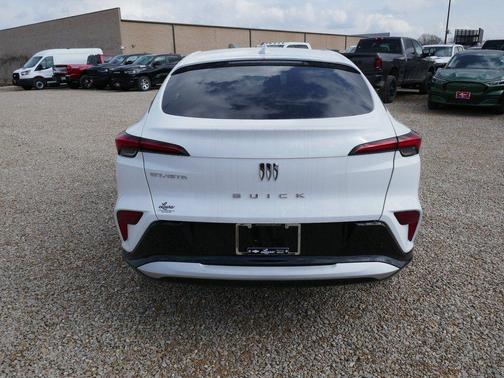 Summit White 2026 Buick Envista Sport Touring