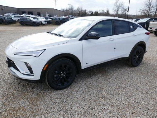 Summit White 2026 Buick Envista Sport Touring