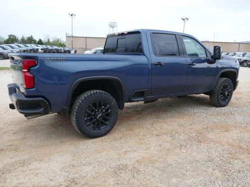 2026 Chevrolet Silverado 2500 LTZ