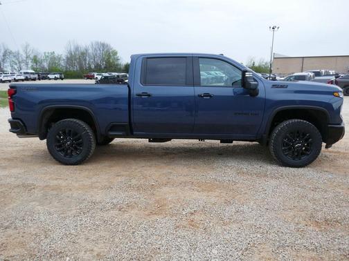 2026 Chevrolet Silverado 2500 LTZ