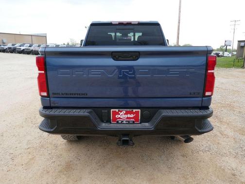 2026 Chevrolet Silverado 2500 LTZ