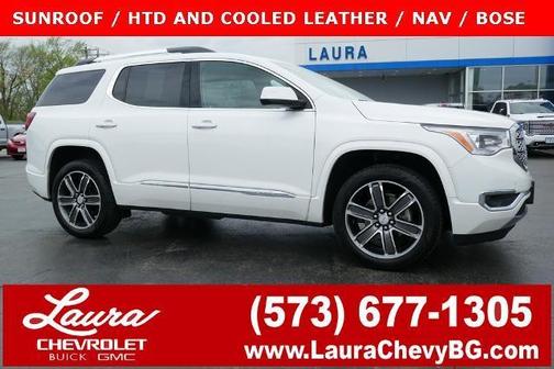 2019 GMC Acadia Denali