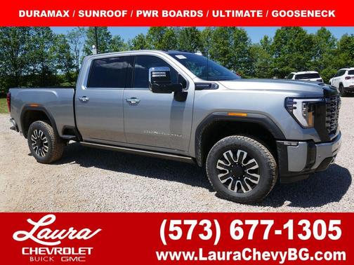 Sterling 2026 GMC Sierra 2500 Denali Ultimate