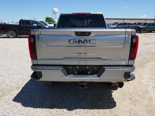 Sterling Metallic 2026 GMC Sierra 2500 Denali Ultimate