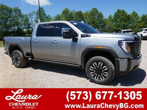 Sterling 2026 GMC Sierra 2500 Denali Ultimate