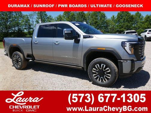 Sterling 2026 GMC Sierra 2500 Denali Ultimate