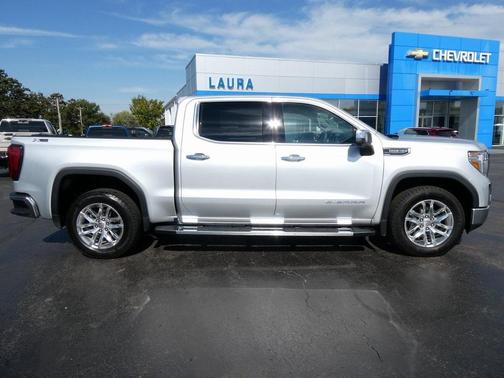 2021 GMC Sierra 1500 SLT
