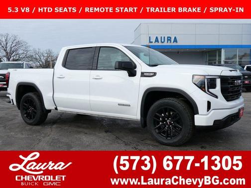 2024 GMC Sierra 1500 Elevation