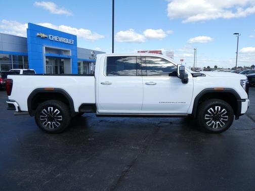 2024 GMC Sierra 2500 Denali Ultimate