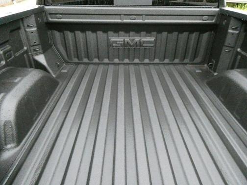 Onyx Black 2026 GMC Sierra 1500 Elevation