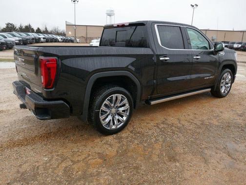 Onyx Black 2026 GMC Sierra 1500 Denali
