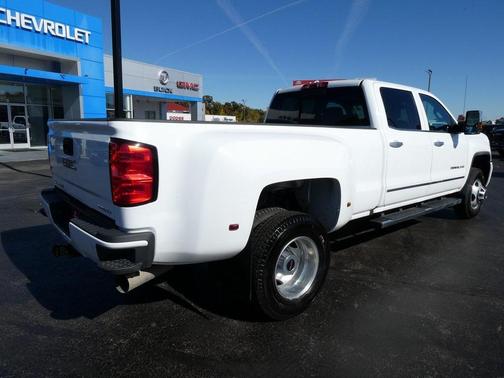 2018 GMC Sierra 3500 Denali