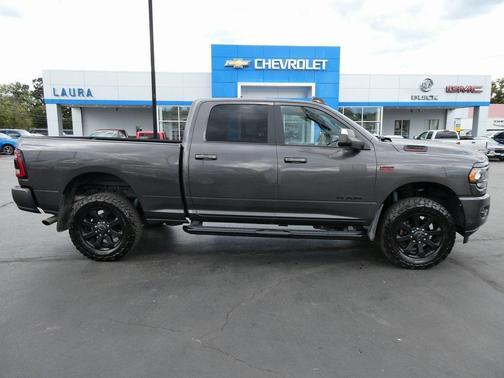 2022 RAM 2500 Big Horn