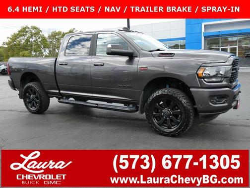 2022 RAM 2500 Big Horn