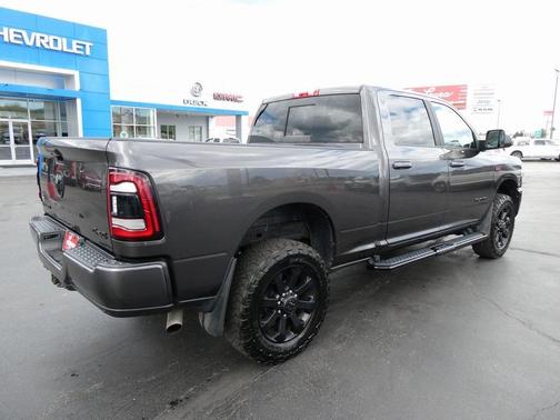 2022 RAM 2500 Big Horn