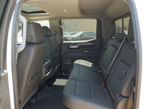Summit White 2026 GMC Sierra 1500 Elevation