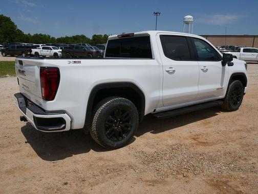 Summit White 2026 GMC Sierra 1500 Elevation