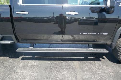 2022 GMC Sierra 3500 Denali