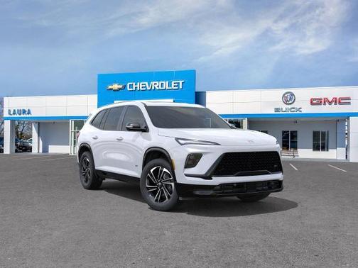 2025 Buick Enclave Sport Touring