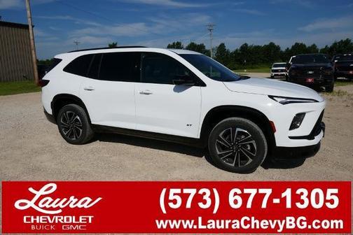 2025 Buick Enclave Sport Touring