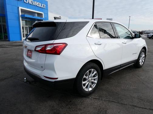 2018 Chevrolet Equinox 1LT