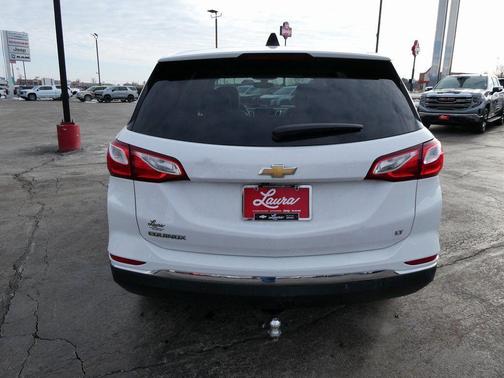 2018 Chevrolet Equinox 1LT