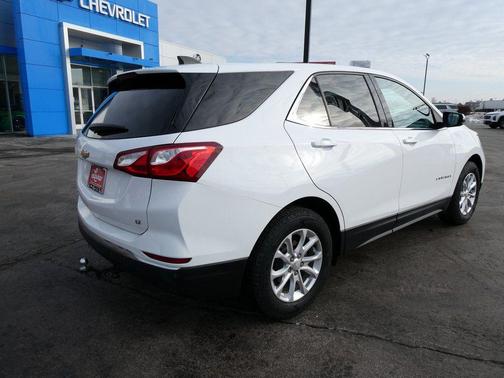 2018 Chevrolet Equinox 1LT