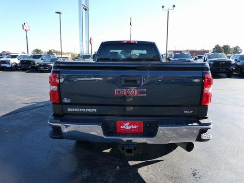 2019 GMC Sierra 3500 SLT