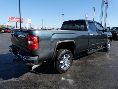 2019 GMC Sierra 3500 SLT