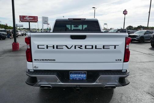 2021 Chevrolet Silverado 1500 LTZ