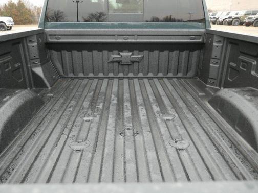 2026 Chevrolet Silverado 2500 LTZ