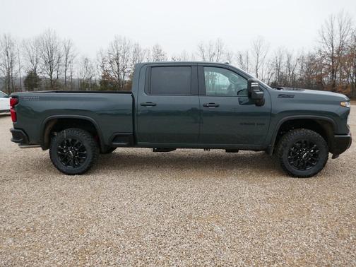 2026 Chevrolet Silverado 2500 LTZ