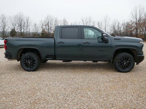 2026 Chevrolet Silverado 2500 LTZ
