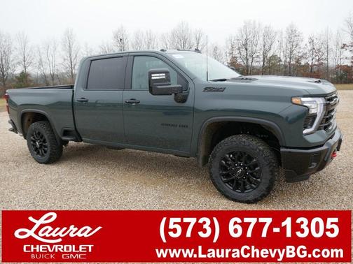 2026 Chevrolet Silverado 2500 LTZ