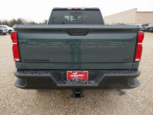 2026 Chevrolet Silverado 2500 LTZ