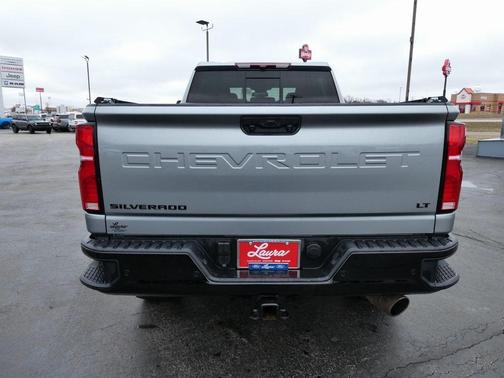 2025 Chevrolet Silverado 2500 LT
