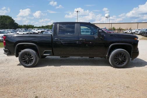 2025 Chevrolet Silverado 2500 Custom