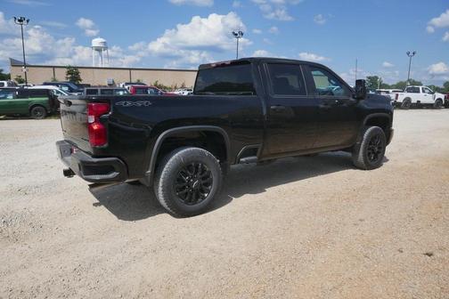 2025 Chevrolet Silverado 2500 Custom