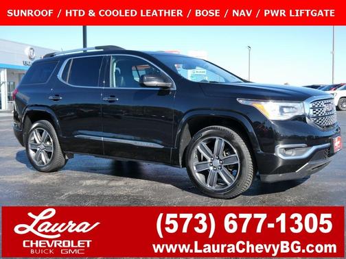 2017 GMC Acadia Denali