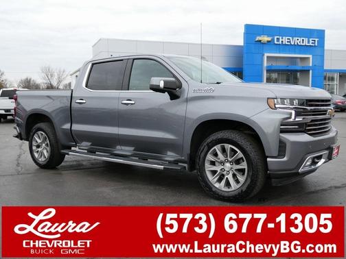 2021 Chevrolet Silverado 1500 High Country