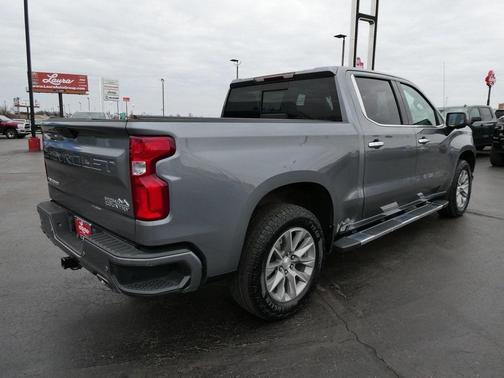 2021 Chevrolet Silverado 1500 High Country